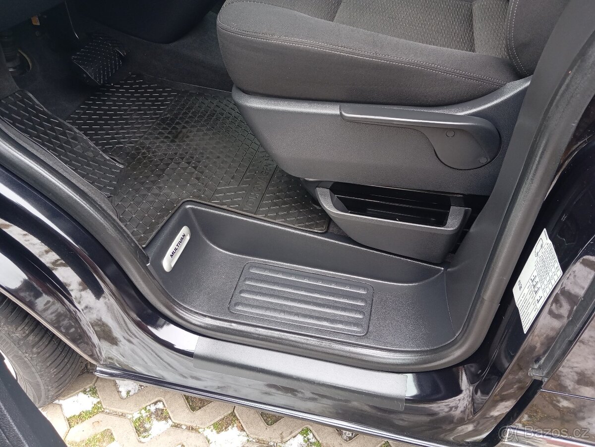 VW T6 2.0 Tdi 110kw Multivan Comfortline,DSG,11/2018 - 7