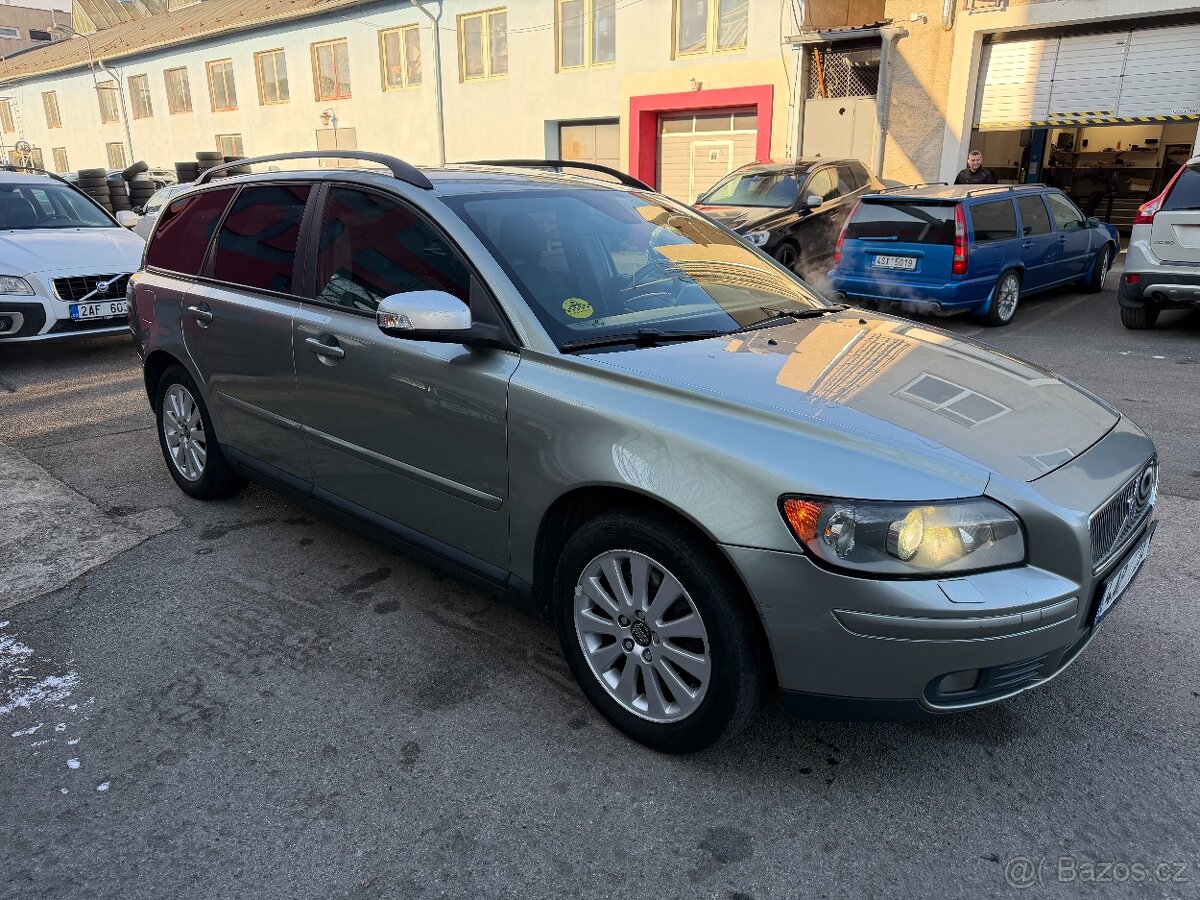 Volvo V50 D5 - 7