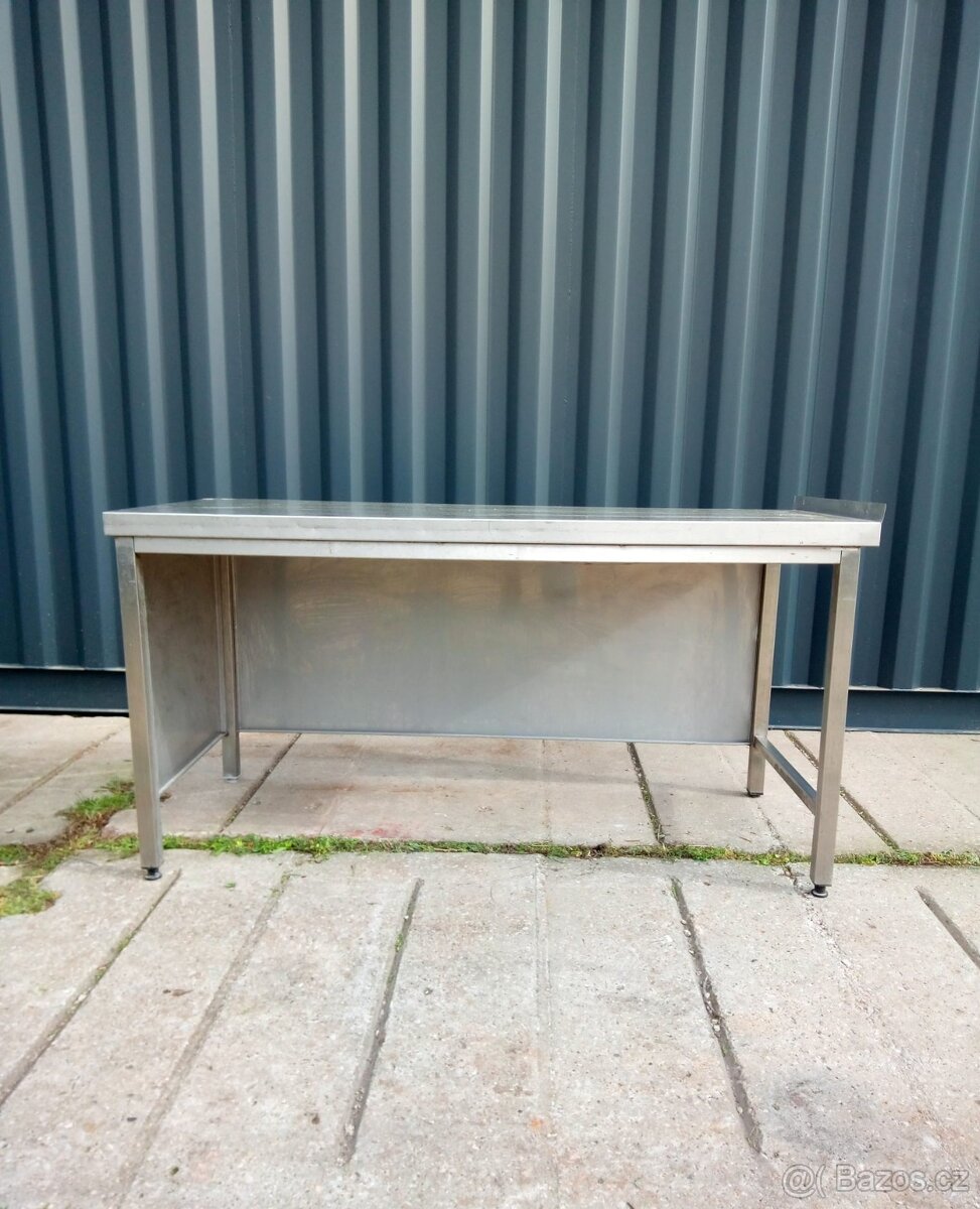 Nerezové stoly - 7
