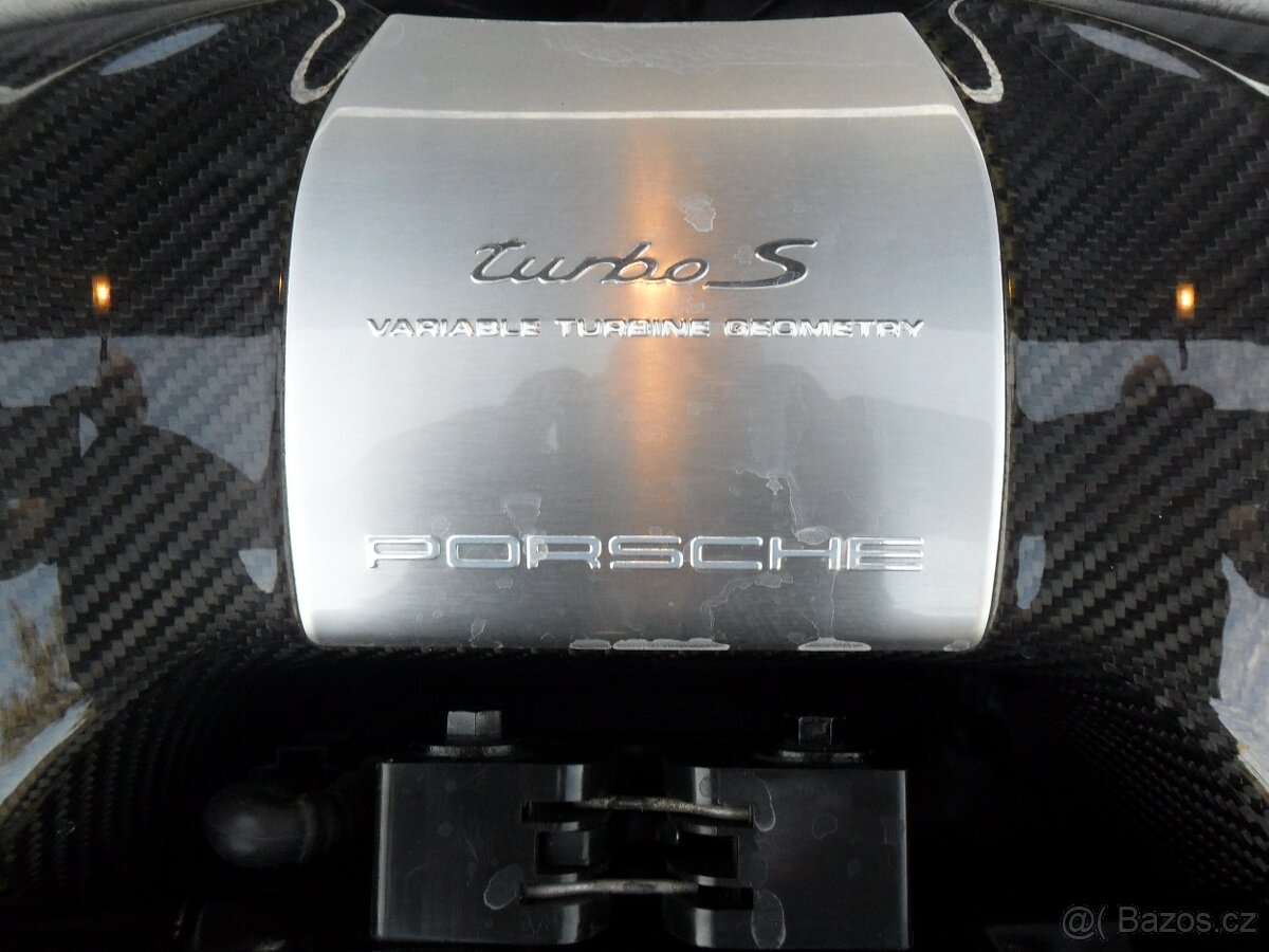 Porsche 911 Turbo S, Individuál, Kabriolet - 7