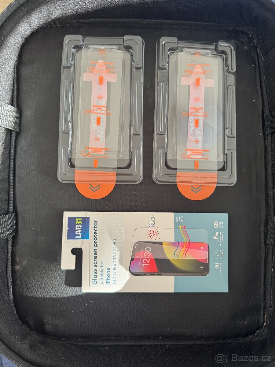 Prodám iphone 13pro 256GB Silver - 7