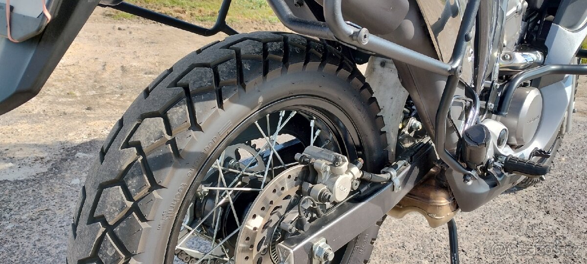 Honda Transalp XLl 700 VA - 7