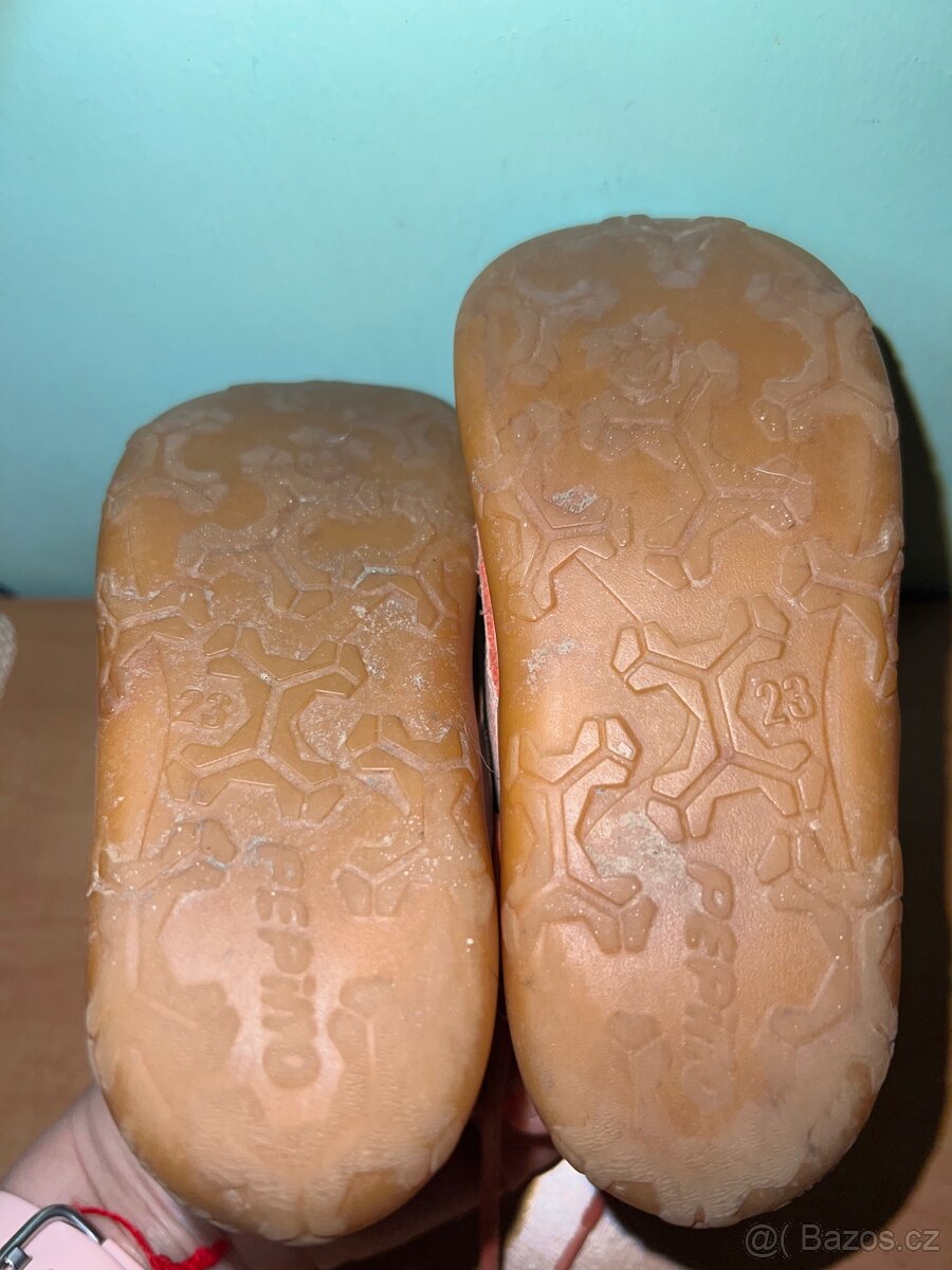 Botičky PEPINO vel.23 - 7