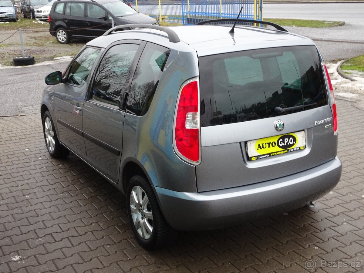 Škoda Roomster 1.2 TSi - 7