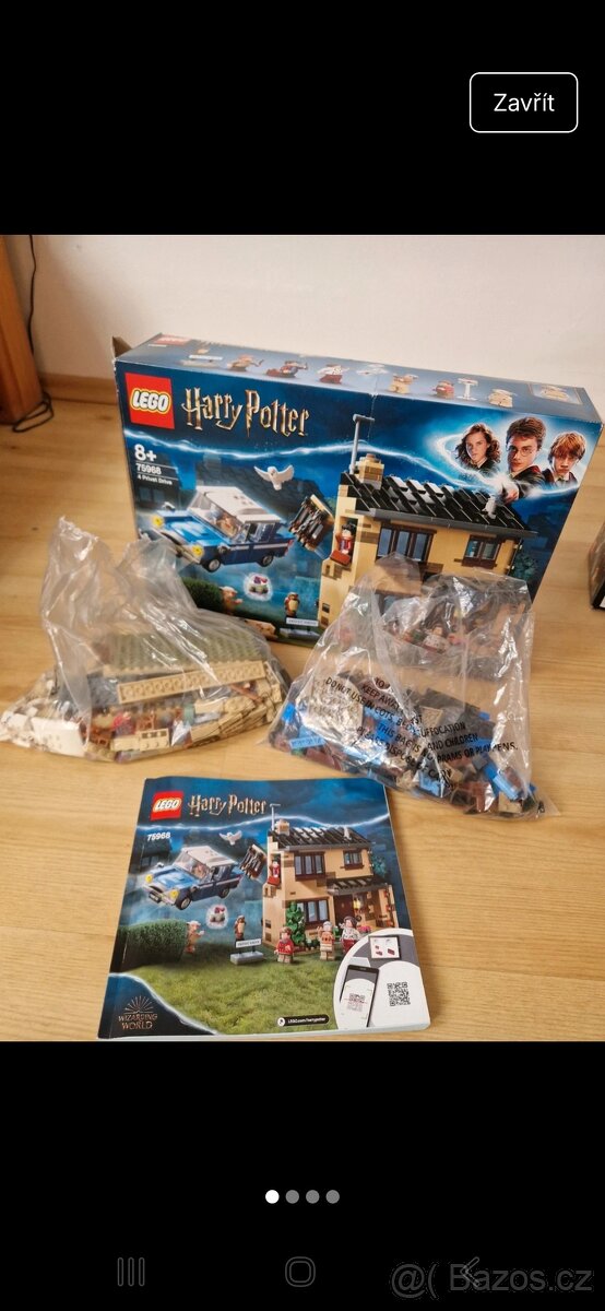 Lego různé - kompletní sety - 7