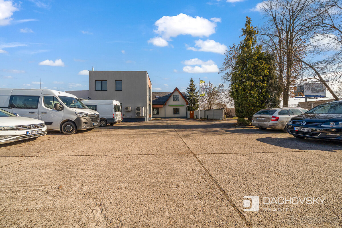 Prodej kanceláře 374 m2 - 7