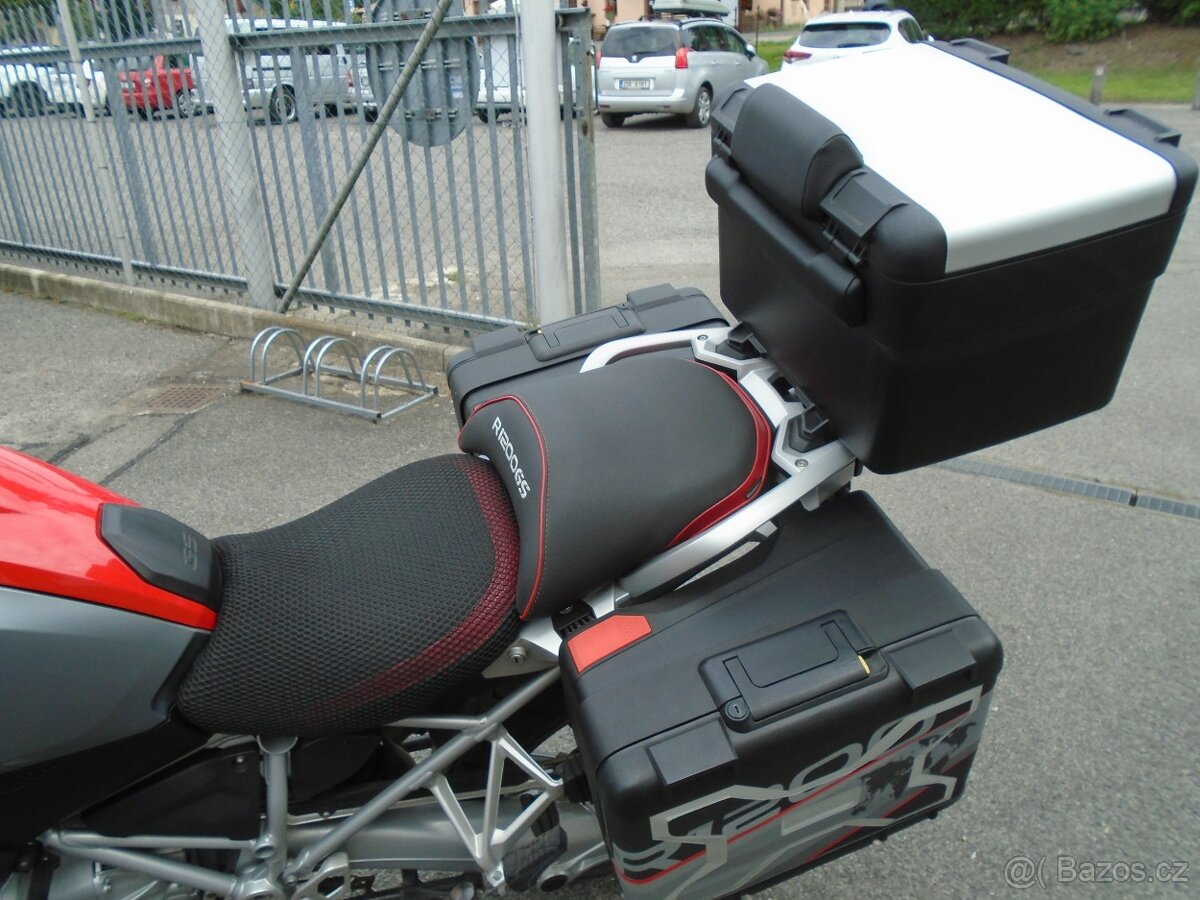 BMW R 1200 GS LC - 7