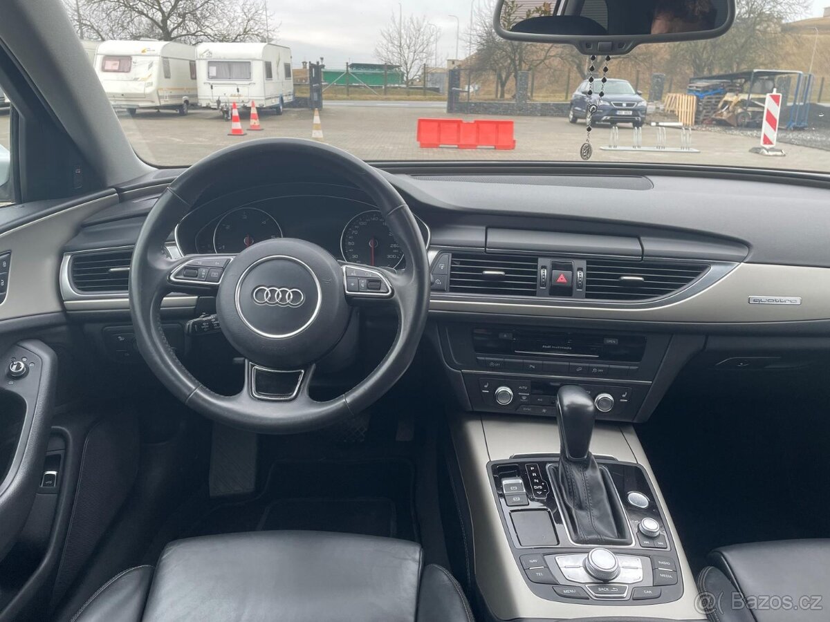 Audi A6 Allroad 3.0Tdi 200kw, DPH, WEBASTO,EL.KUFR - 7