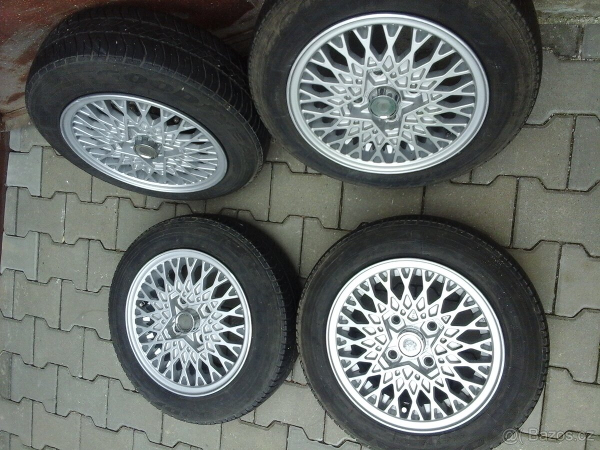 Al retro - dobová Eta Beta 4x108 - 7