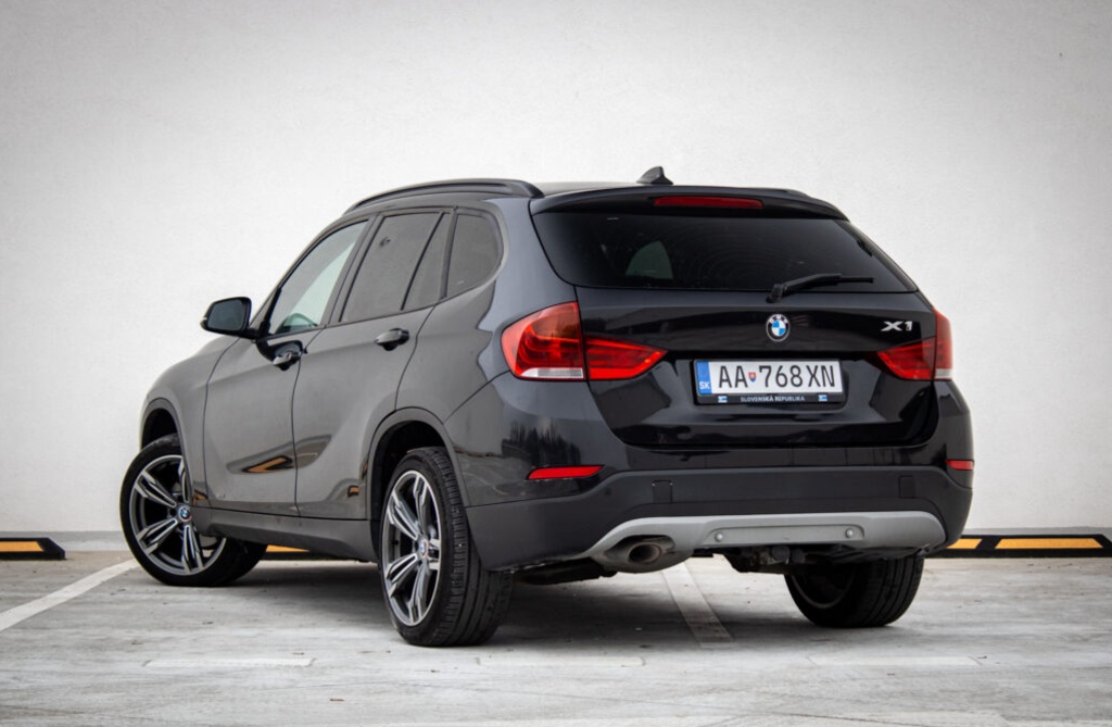 BMW X1 xDrive 18d A/T. - 7