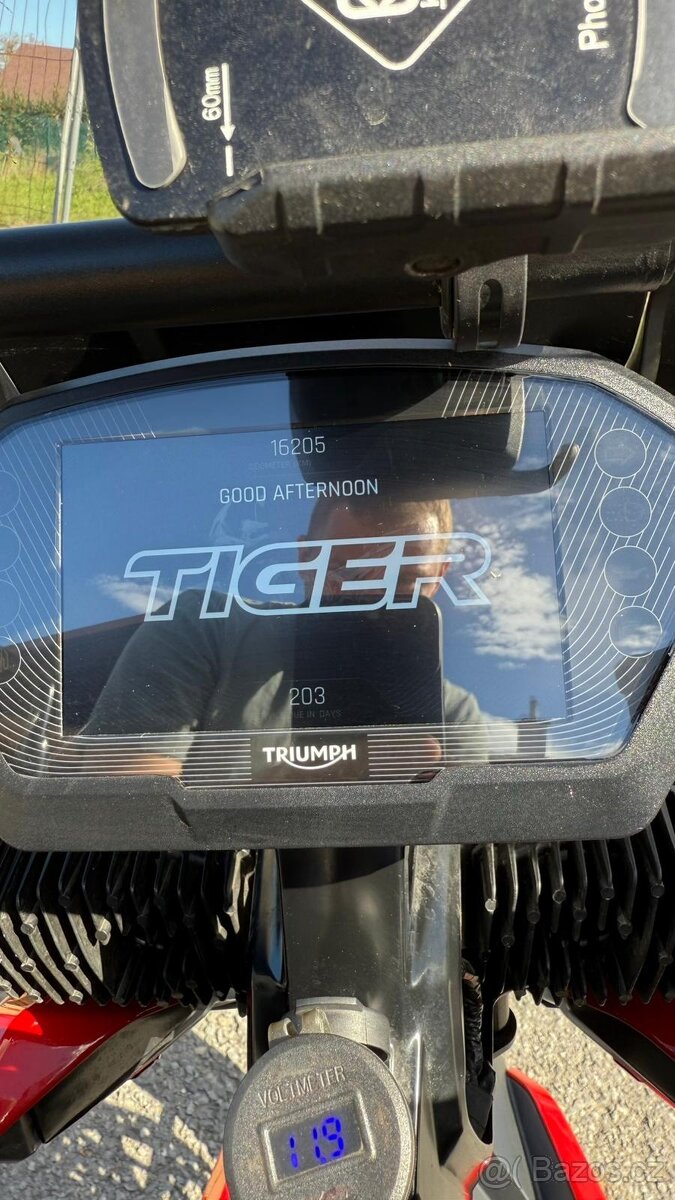 Triumph Tiger 850 Sport - 7