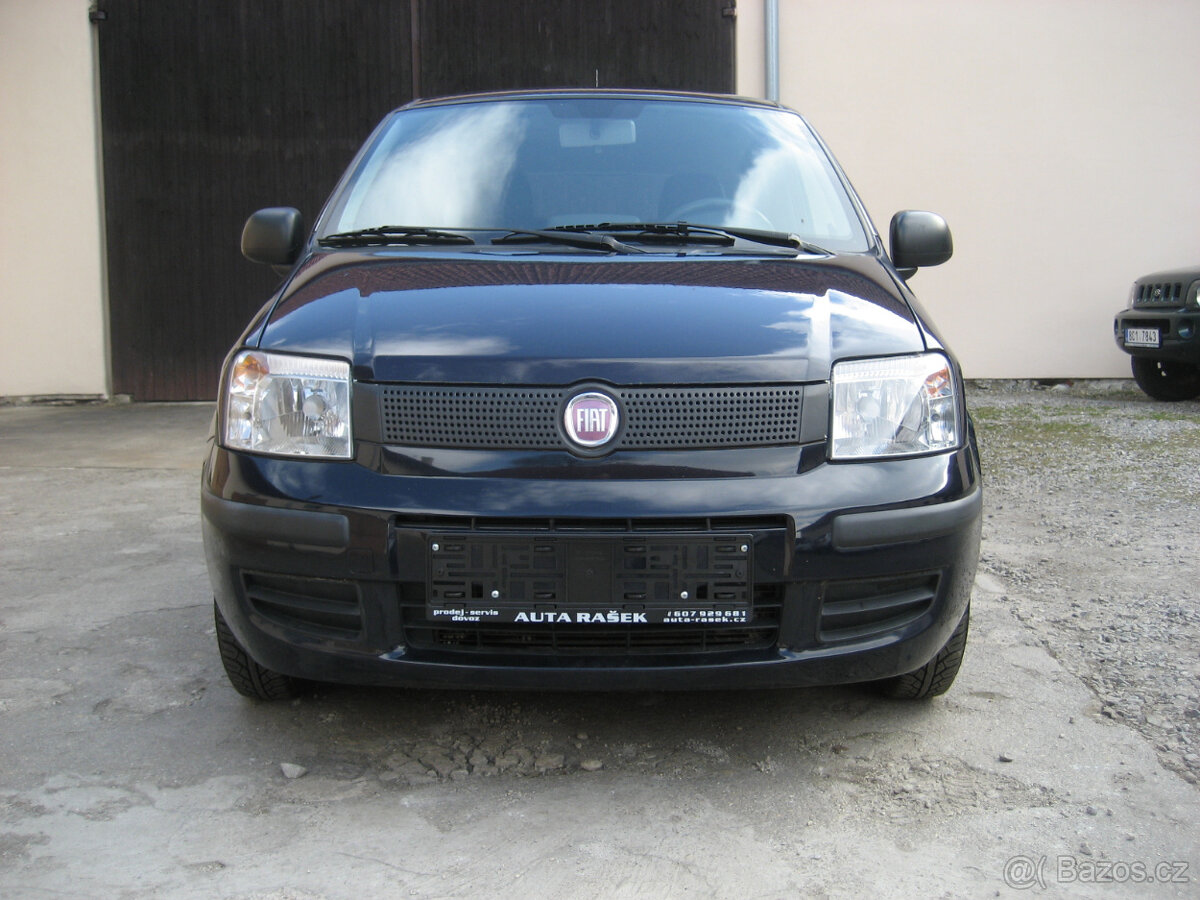 FIAT PANDA 1.2, 2011 - 7