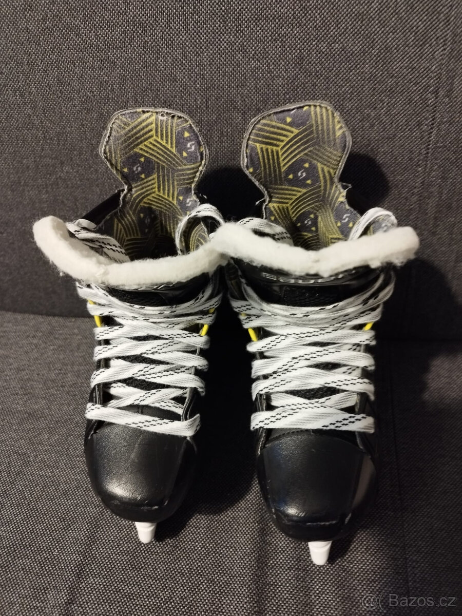 Brusle BAUER S24 SUPREME M40 | Junior 1.5 EE (EUR-34) - 7