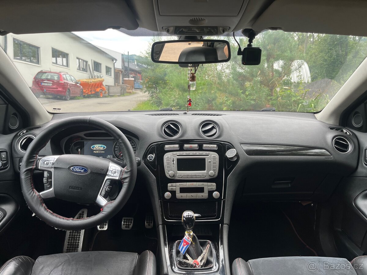 Ford Mondeo Mk4 2.2 TdCi 129kw - 7