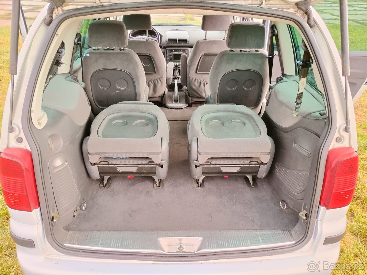 VW Sharan 1.9 TDi - 7