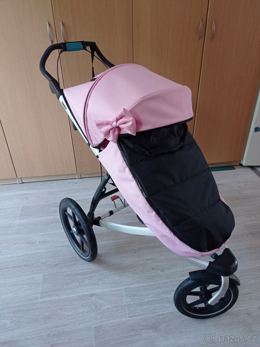 Nánožík přechodový, šití na zakázku, ceny OD - 7