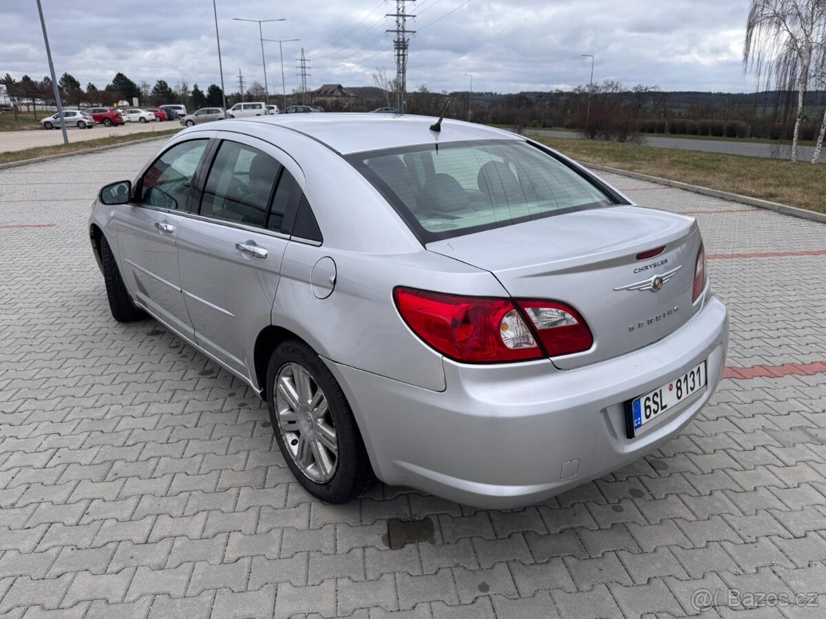 Chrysler Sebring, 2.0 CRD 103kw - 7