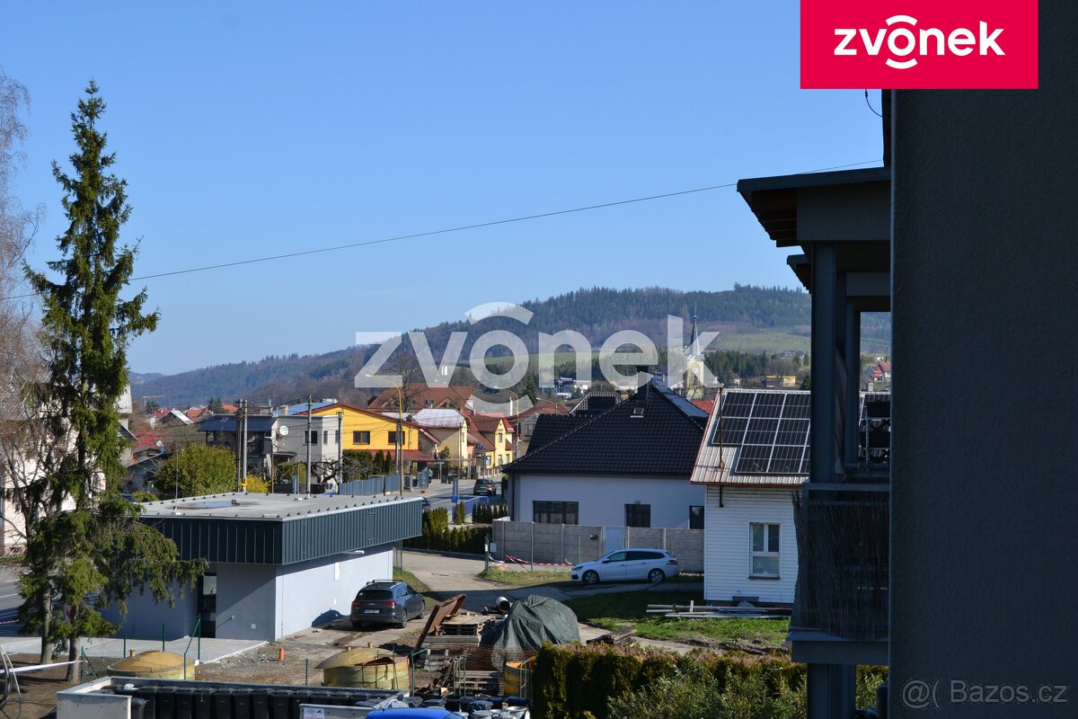 Pronájem 2+kk Jablůnka - 7