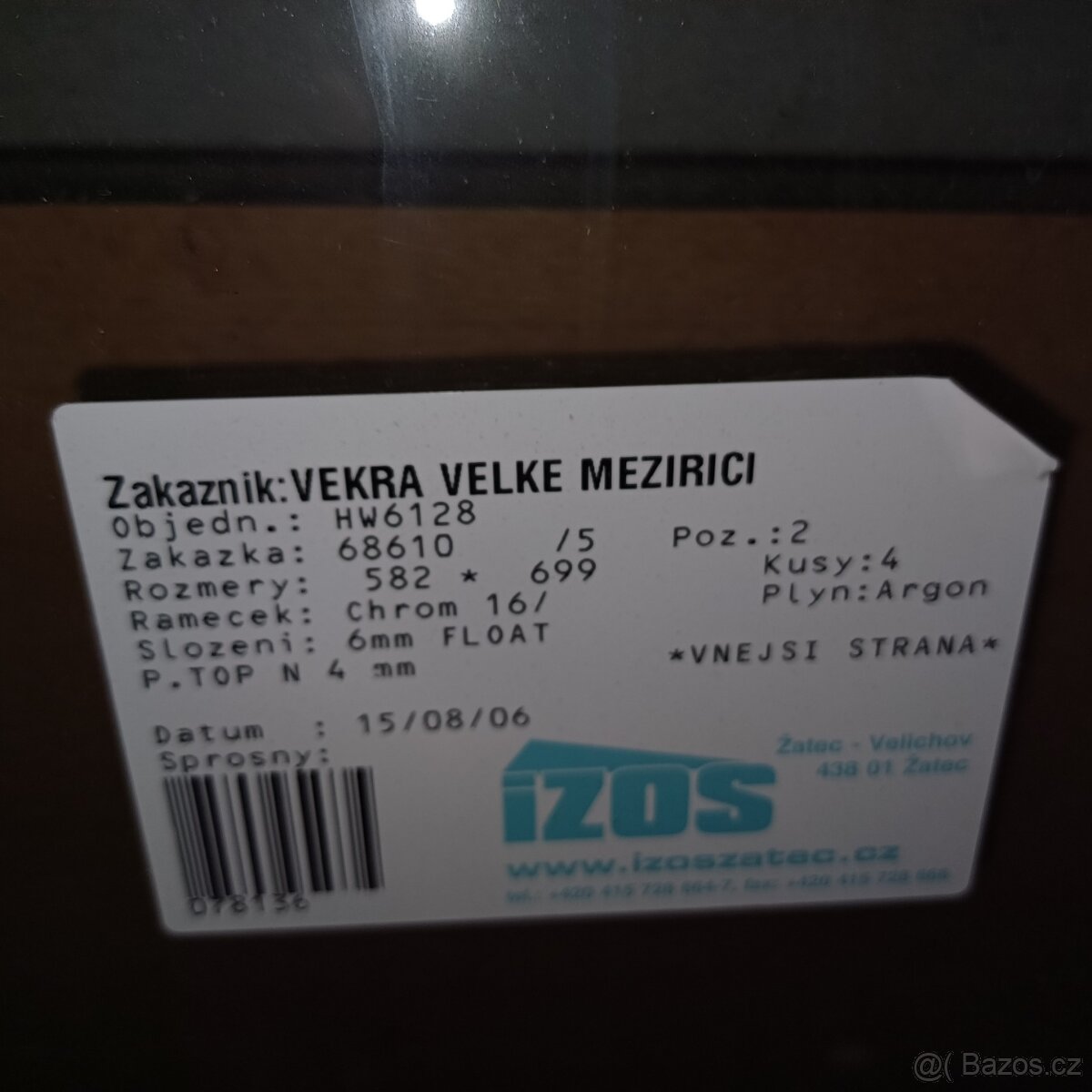 Prodám eurookno - 7