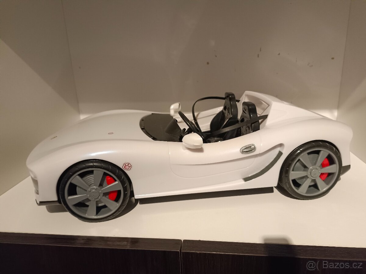 Panenky a autičko Rainbow High - 7