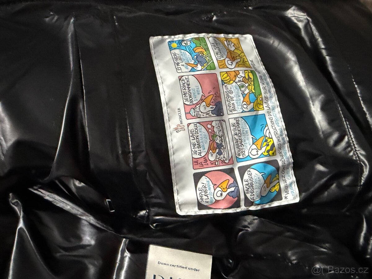 Prodám Moncler Vestu - 7