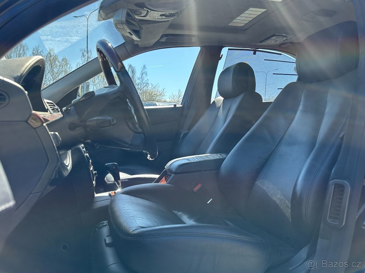Mercedes-Benz S 600 L 2003 - 7