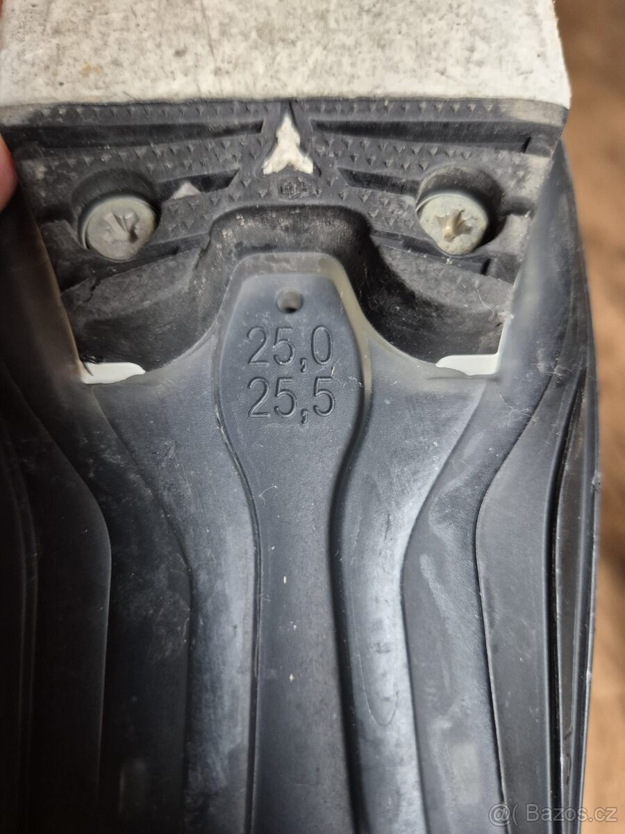 Lyžáky ATOMIC HAWX 110, vel. 39/40 (25/25,5) - 7