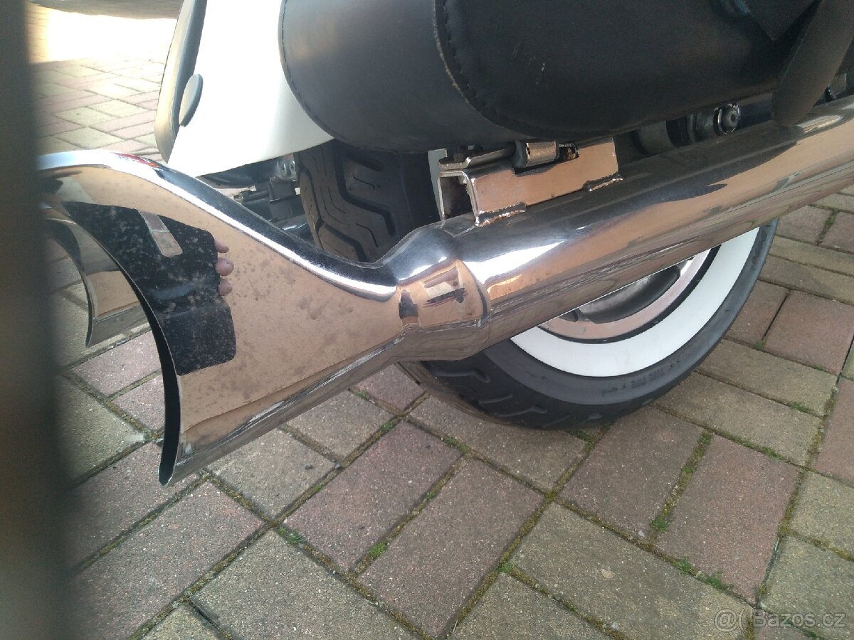 Harley davidson road king 1450cm 2006 - 7