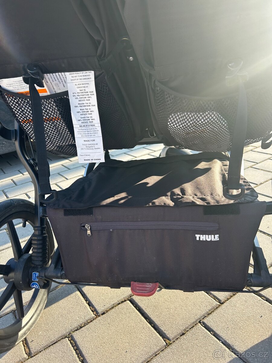 Thule Urban Glide 2 Double - 7