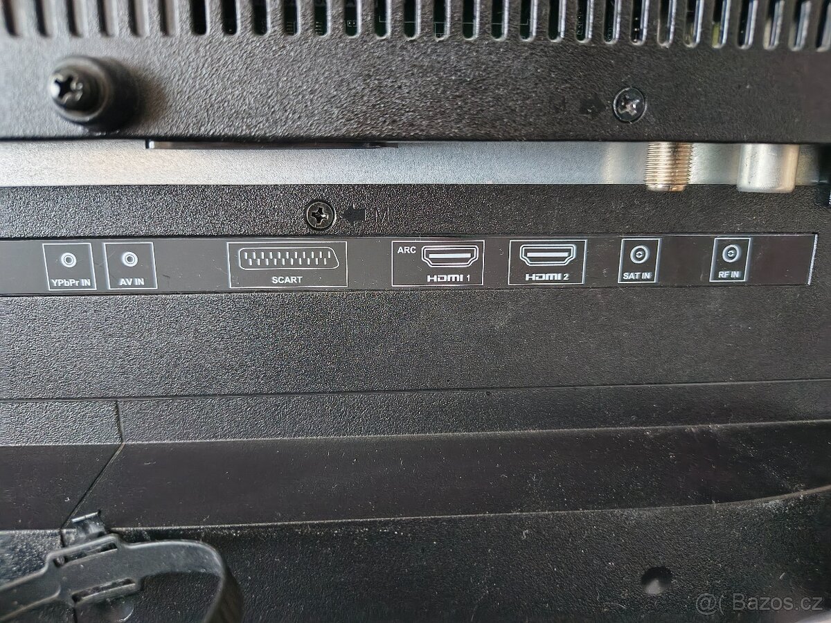 LED televize Sharp LC 24CHG5112E - 7