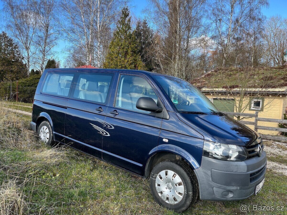 Transportér 2.0 tdi 75kw - 7