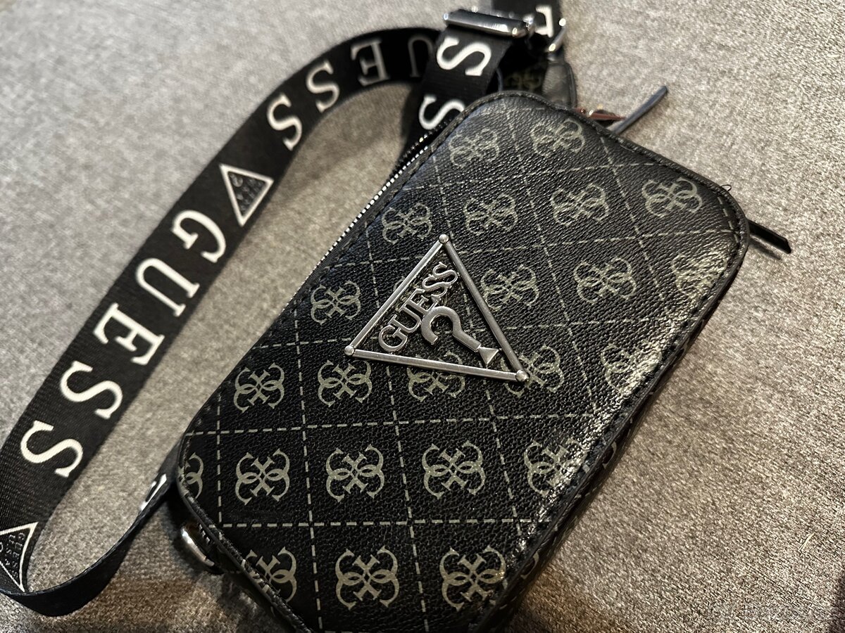 Malá crossbody kabelka - 7