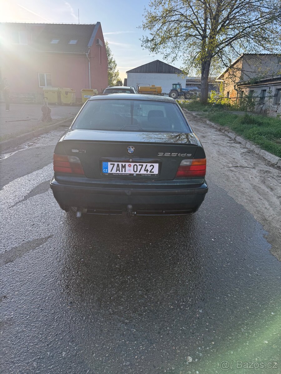 Bmw e36 325 Tds - 7