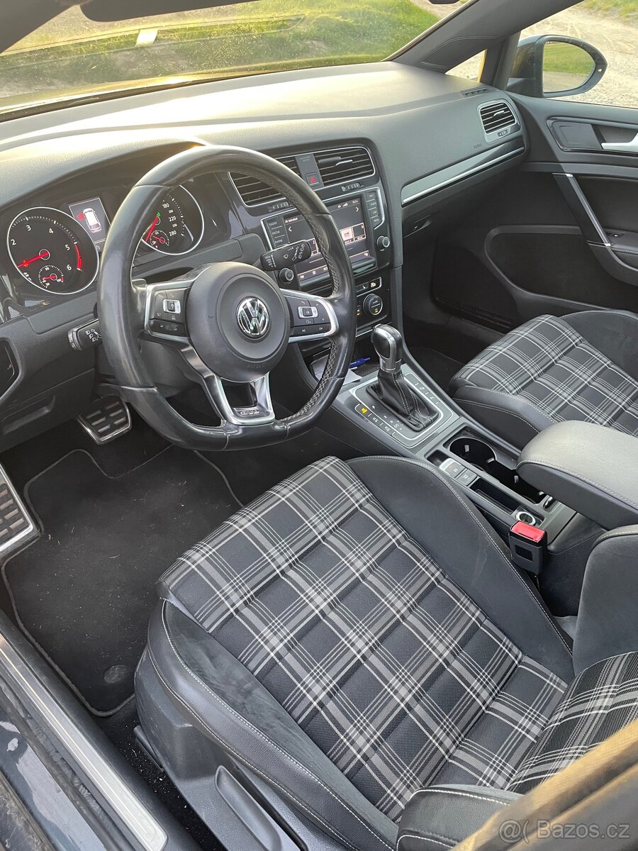 VW golf 7 GTD - 7