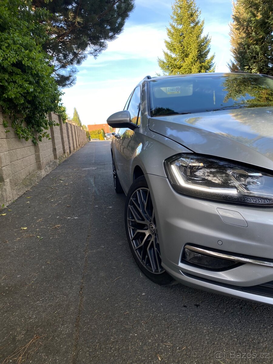 Vw golf 7.5 2.0 tdi - 7