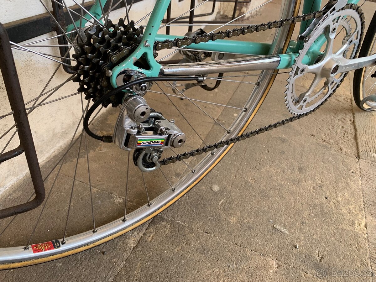 Bianchi record 858 - 7