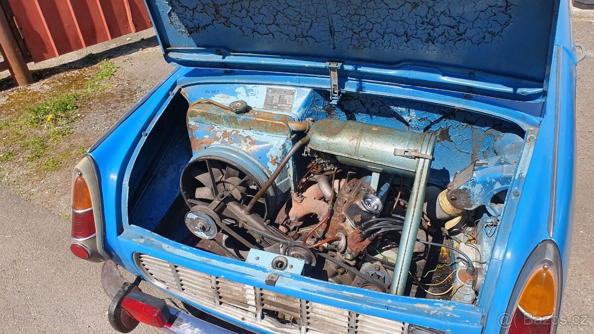 ŠKODA 1000MB - 7