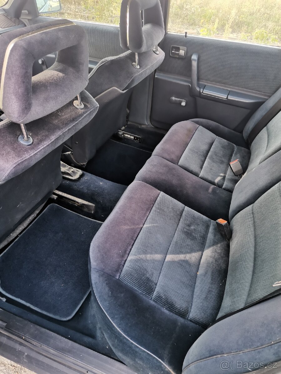Audi 100 c3 2.0 turbo diesel 5 válec - 7