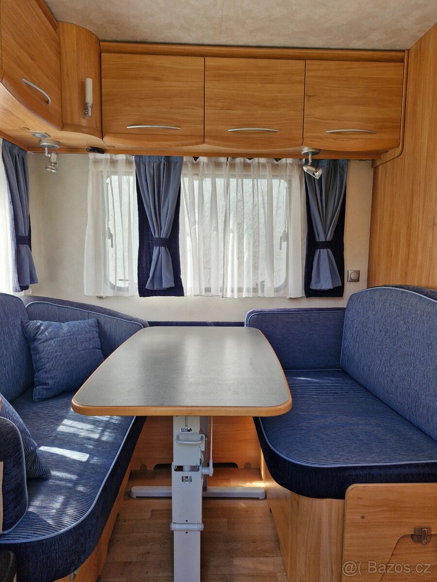 Adria Andora 482 -TK 6/27, může hned vyjet - 7