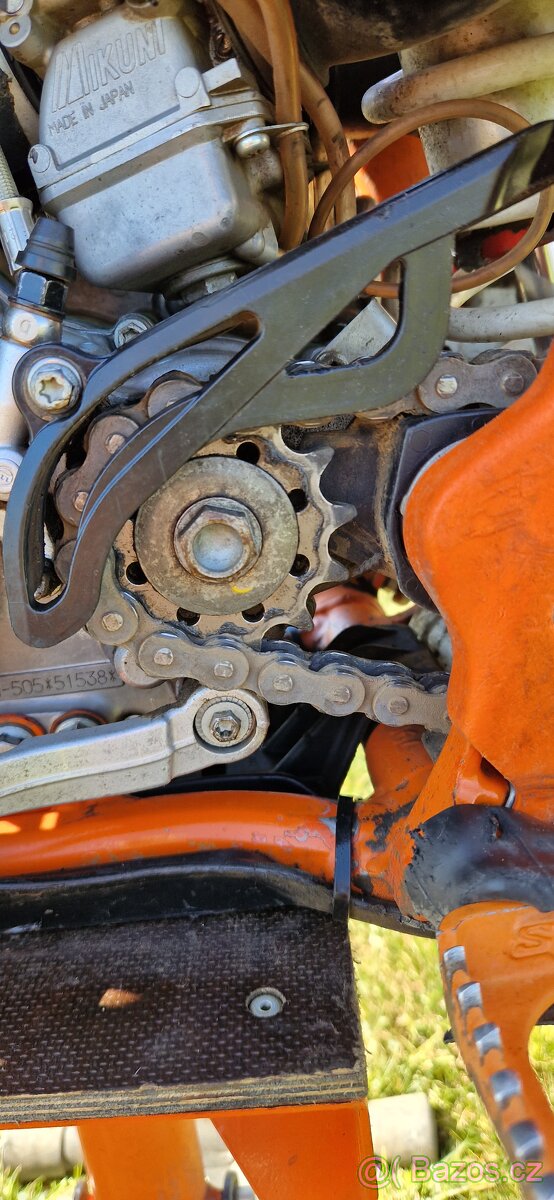 KTM SX 125 - 7