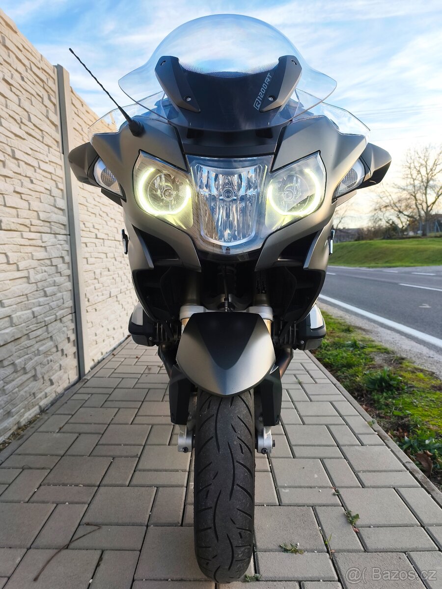 BMW R 1200 RT - 7