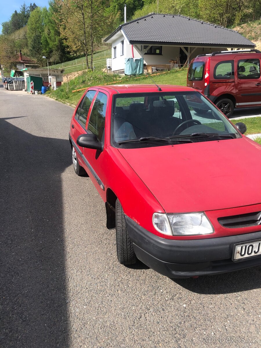 Citroen saxo 1.0 - 7