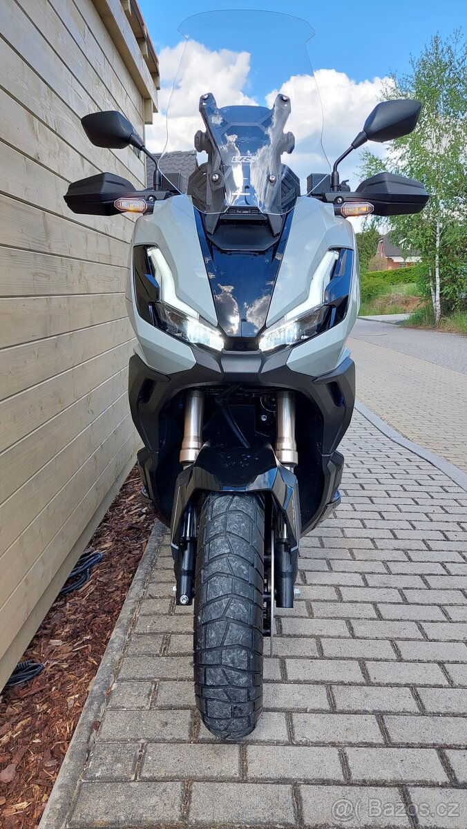 Honda ADV 350 Smart top box 2024 - 7