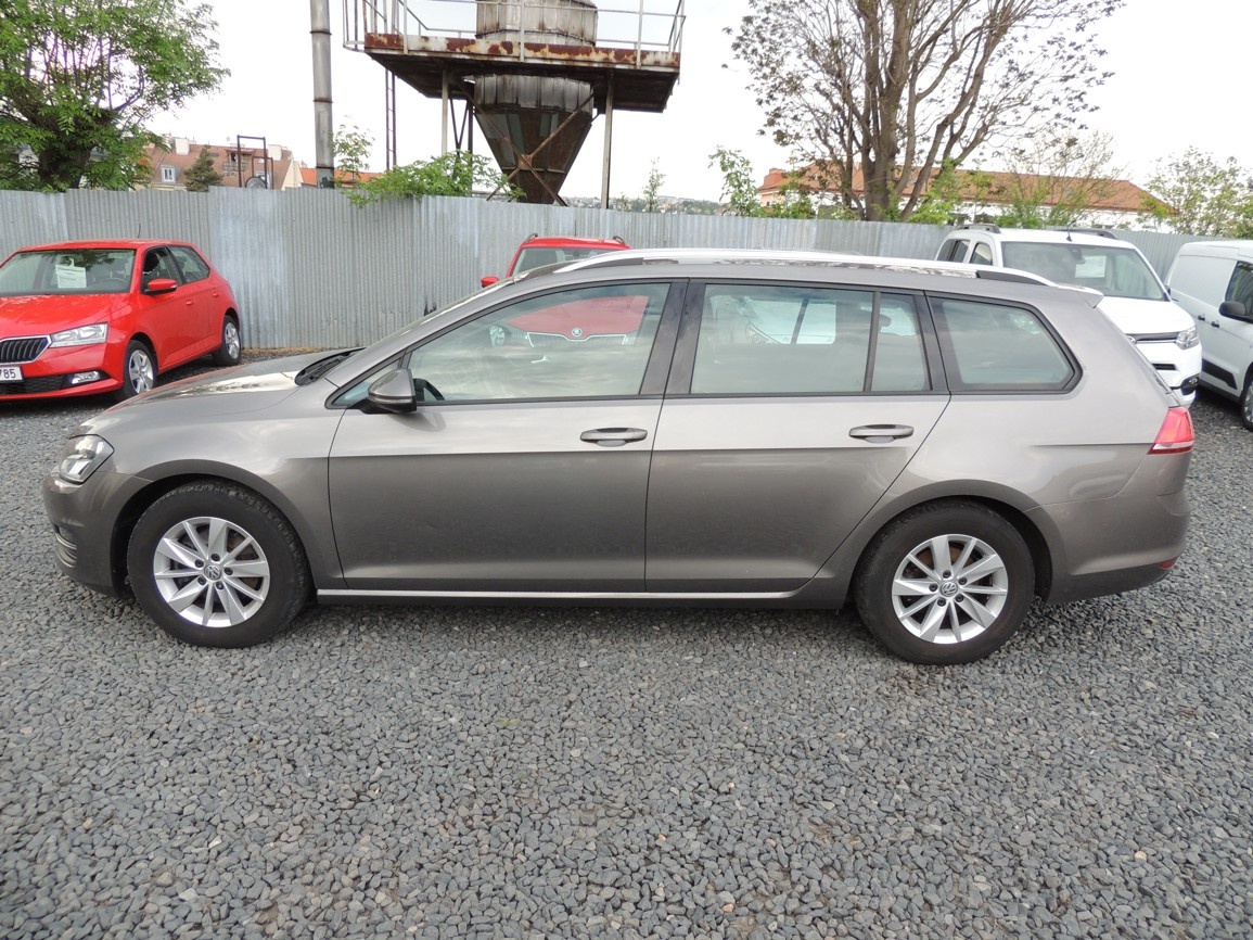 VW Golf Combi 1.4TSi,90kw,2015,ČR,153000km,-21%DPH - 7