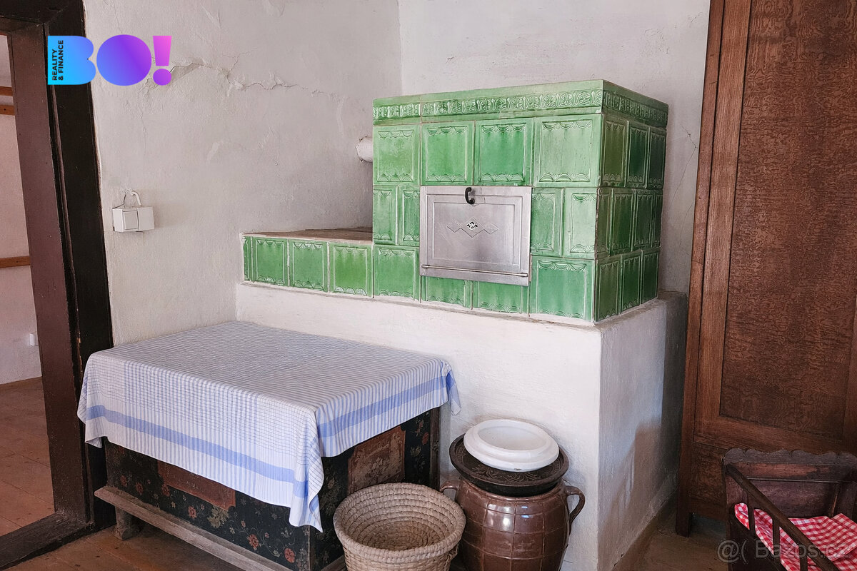Prodej roubenky a mlýnu, 188,3 m², Mikulůvka - 7