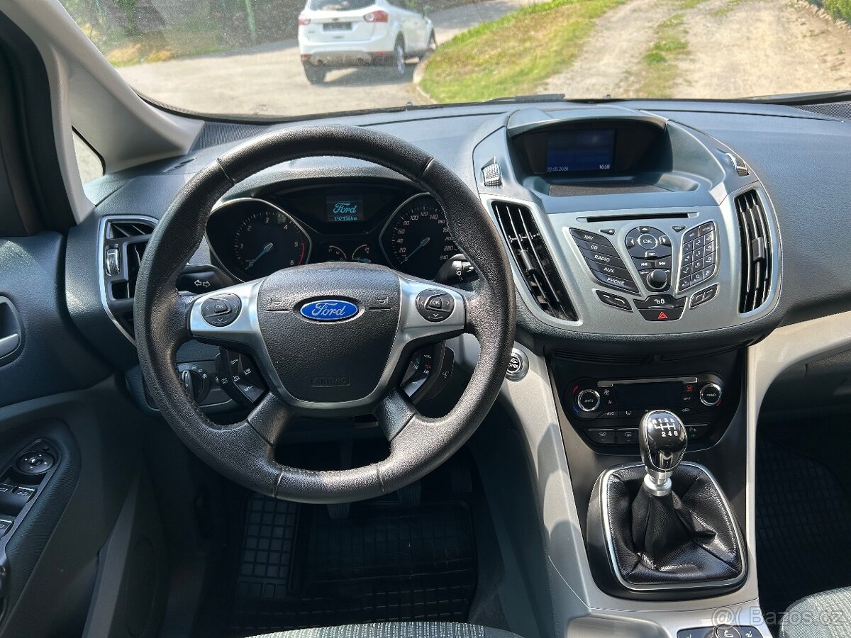 Ford C-max 2.0 Tdci - 7