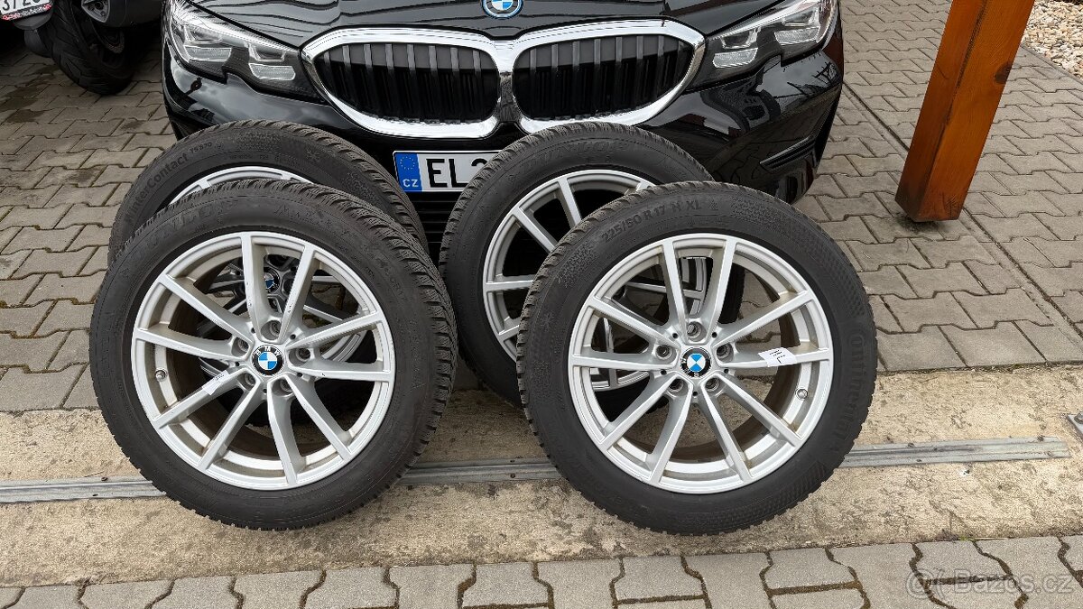 BMW 320e G21, 2022, 97.600 km, DPH - 7