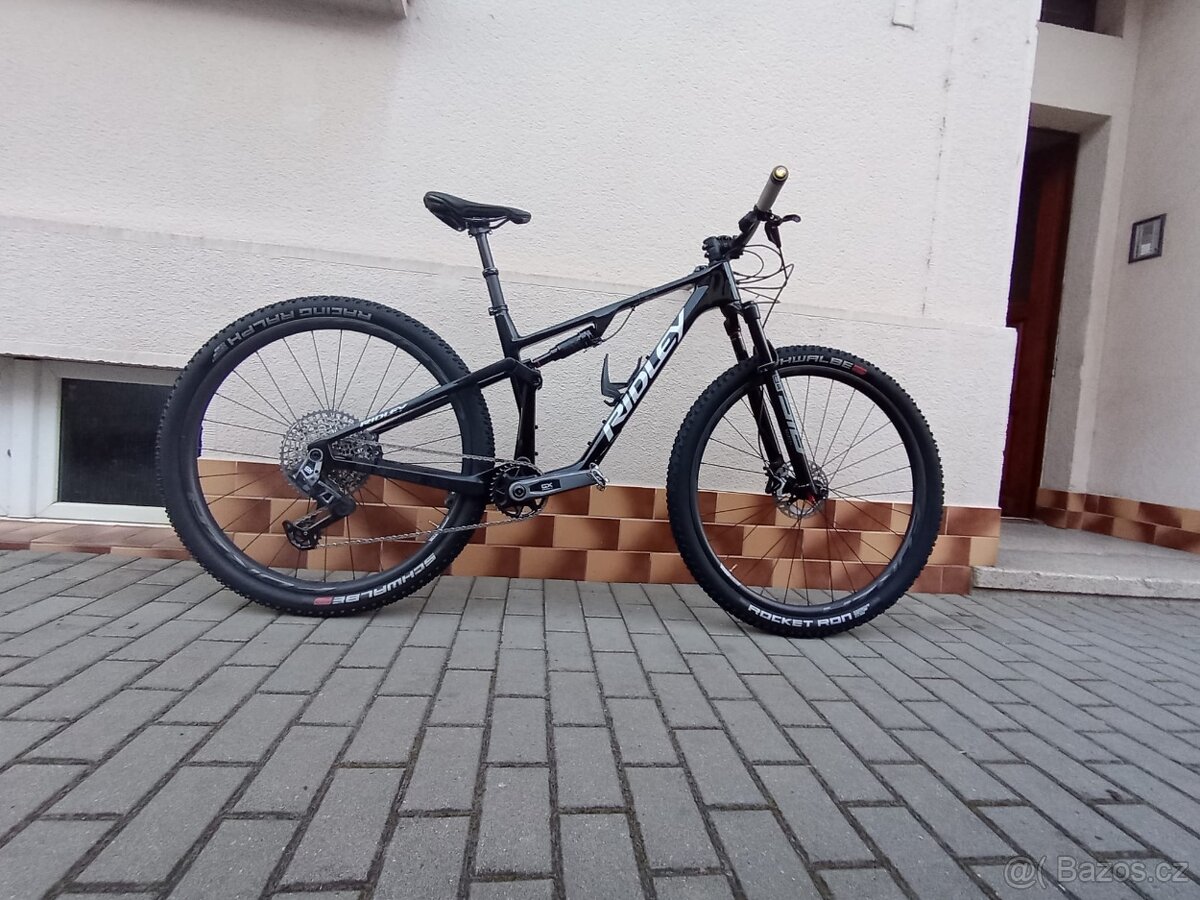 Ridley Raft XC vel. M - 7