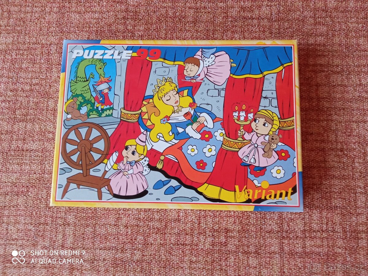 Puzzle - 7