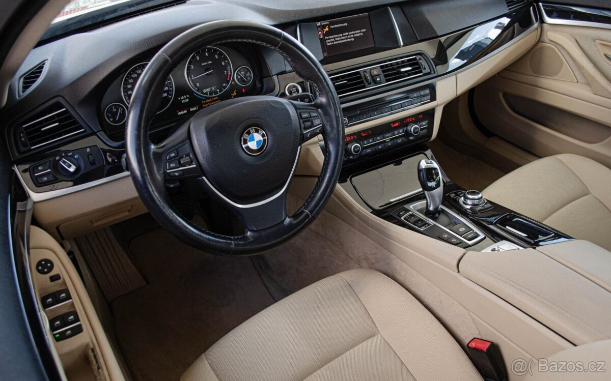 BMW F10 528i xDrive - 7
